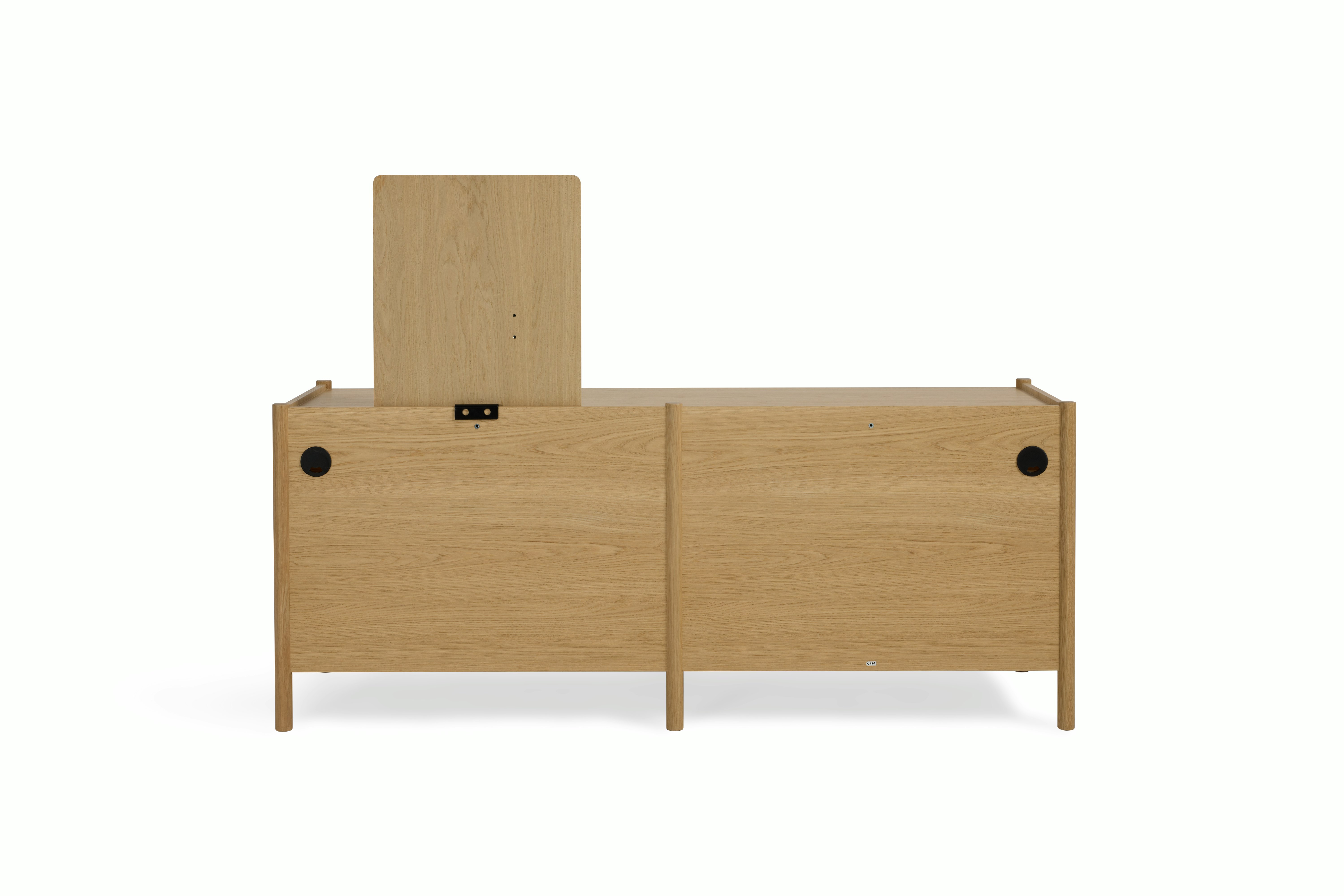 Pala Dresser - Wide,  Oak