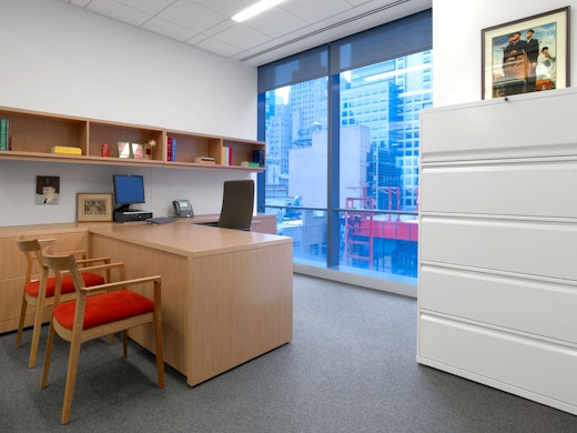 Knoll Project Profile for Cohen Rabin Stine Schumann