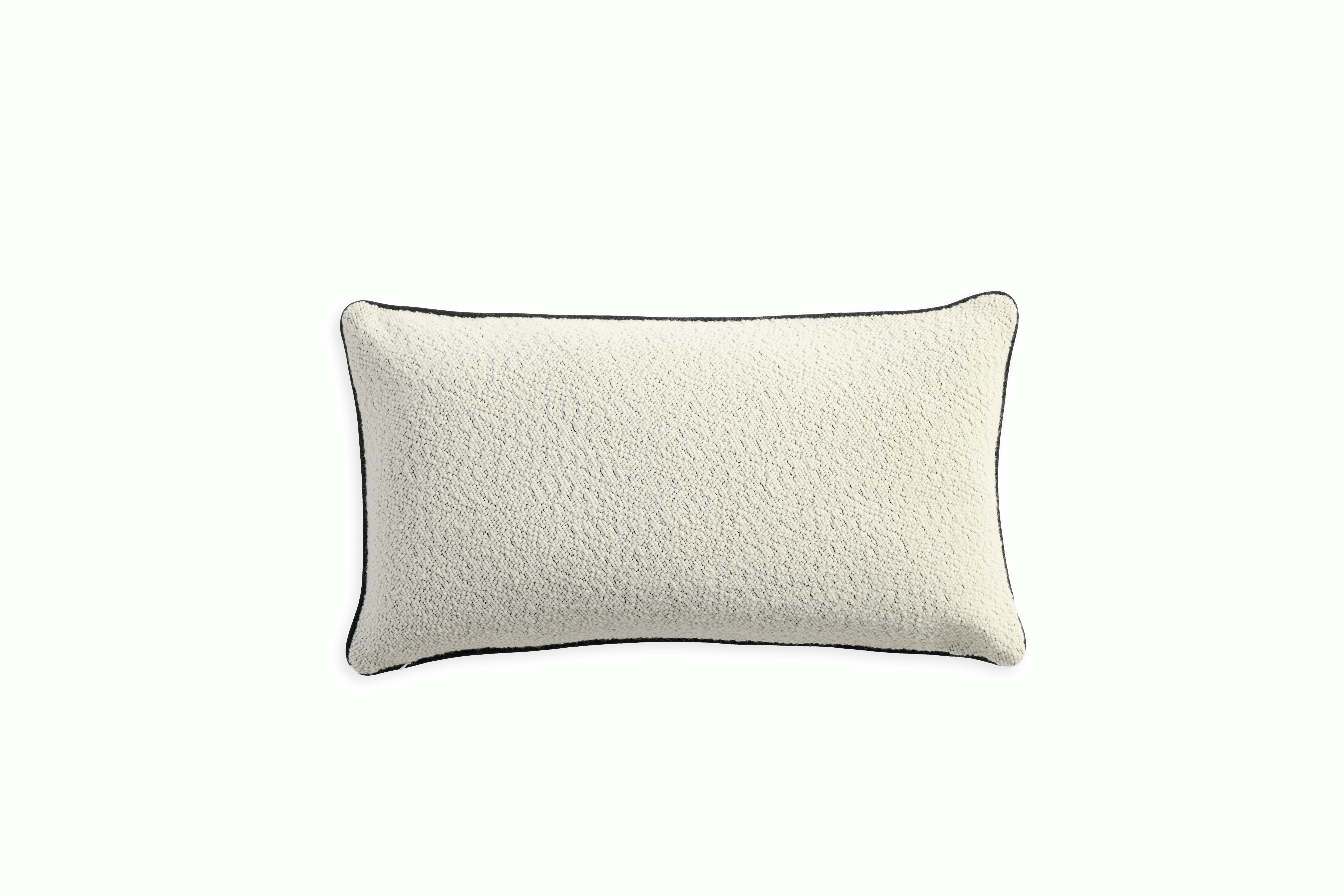 Turf Color Blocked Pillow
