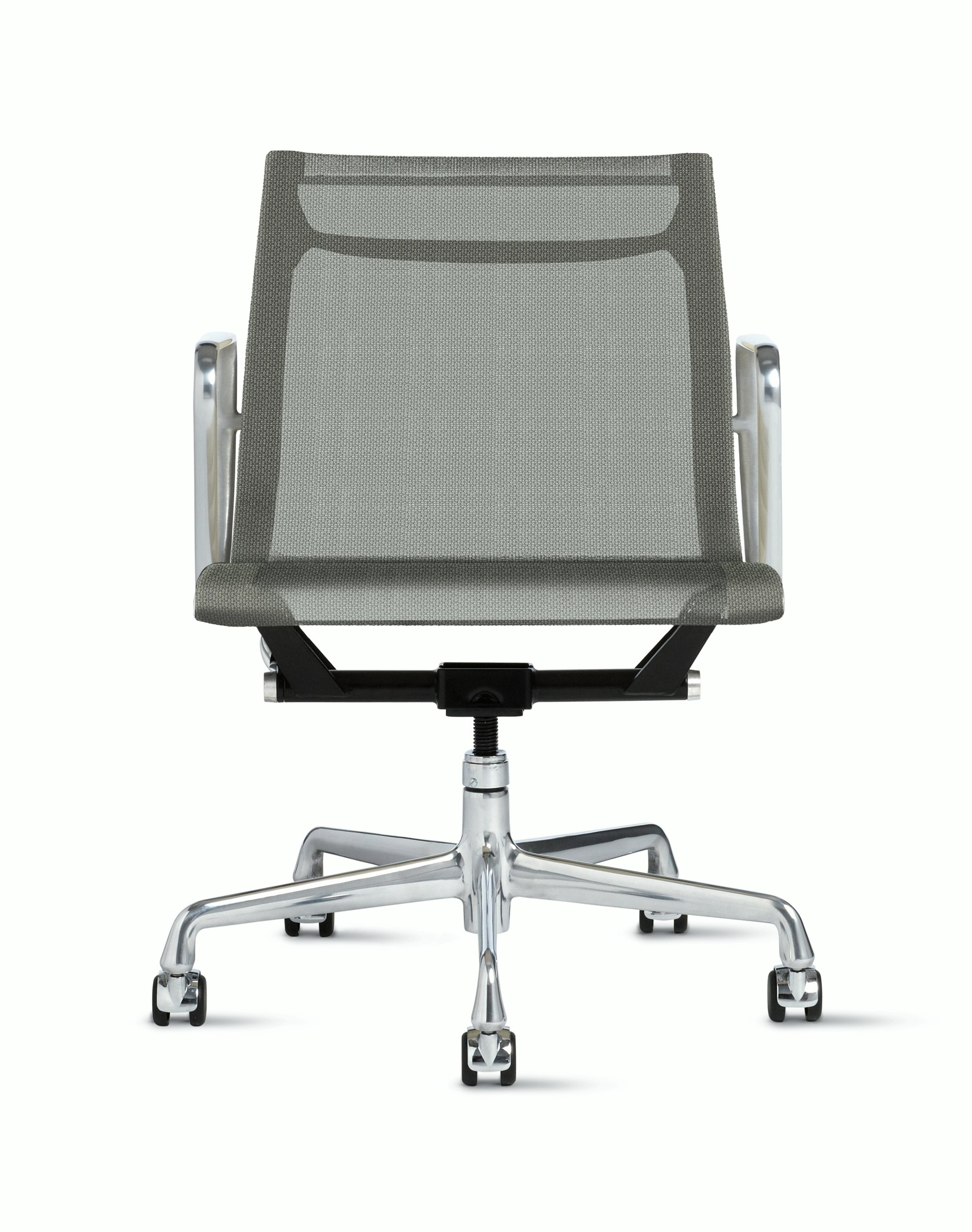 Eames Aluminum Group Chair, Management