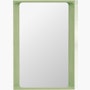Arced Mirror Arced Wall Mirror