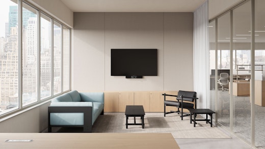 Muecke Lounge Chair Coffee Side Tables Bastiano Sofa