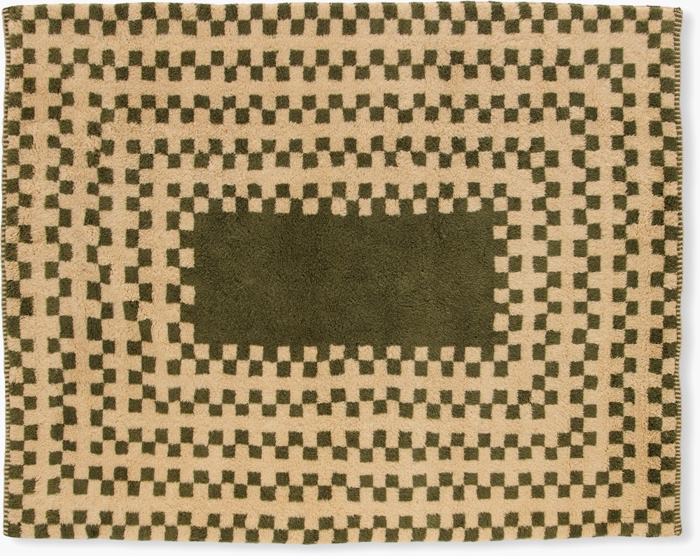 Manor Rug - sage