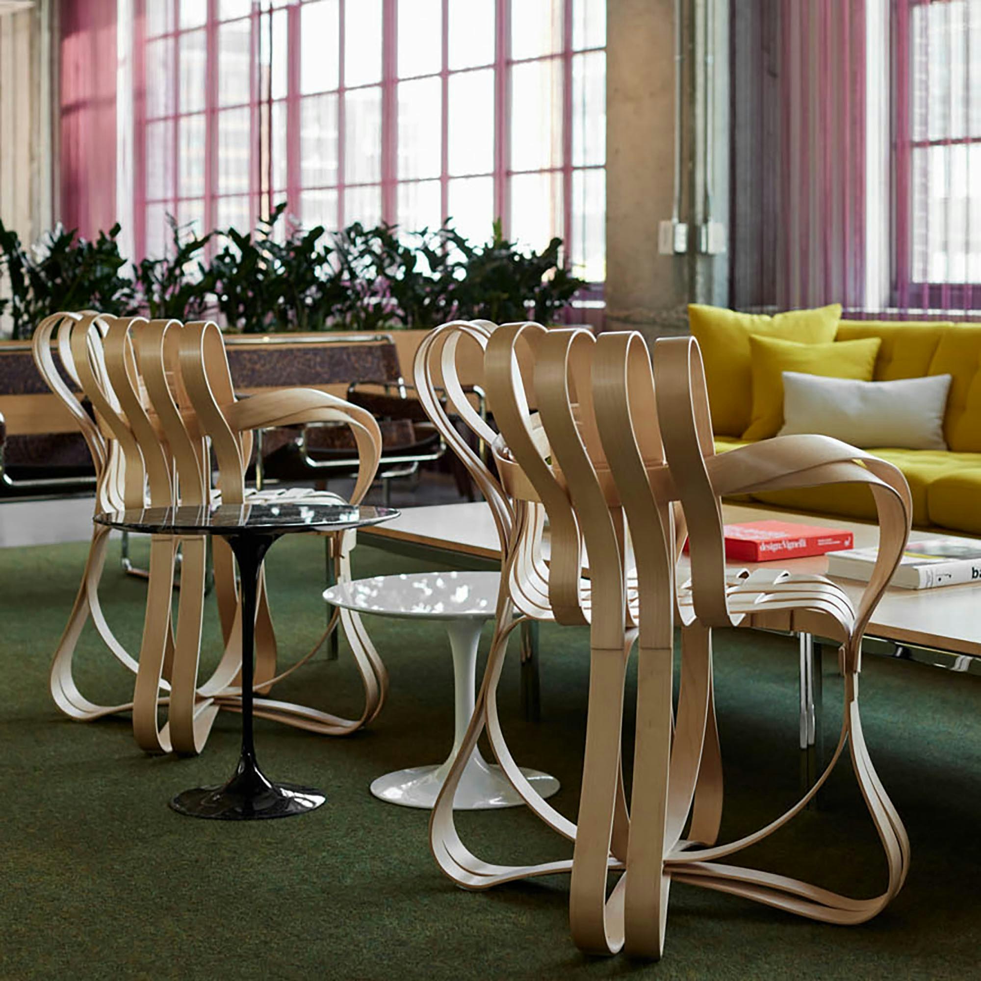 Gehry Cross Check Armchair
