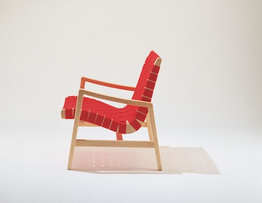 Risom Lounge Chair