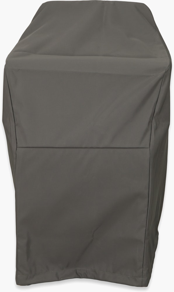 Palissade Armchair Cover - graphite