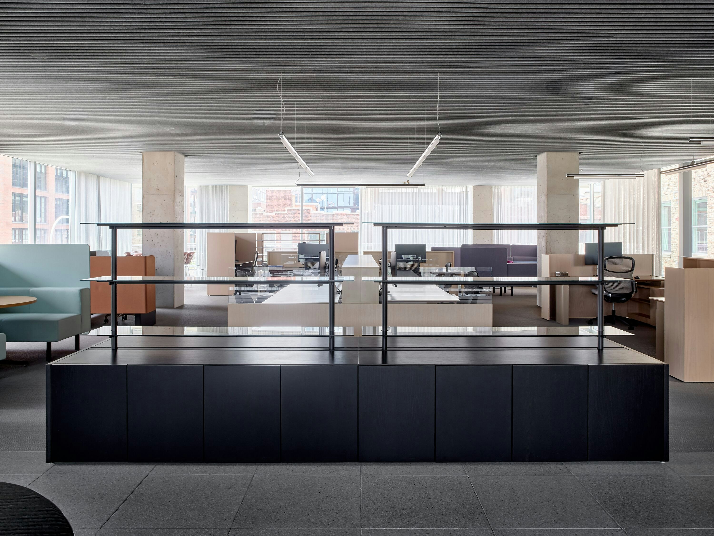 Design Days 2026: The total workplace interior | Knoll