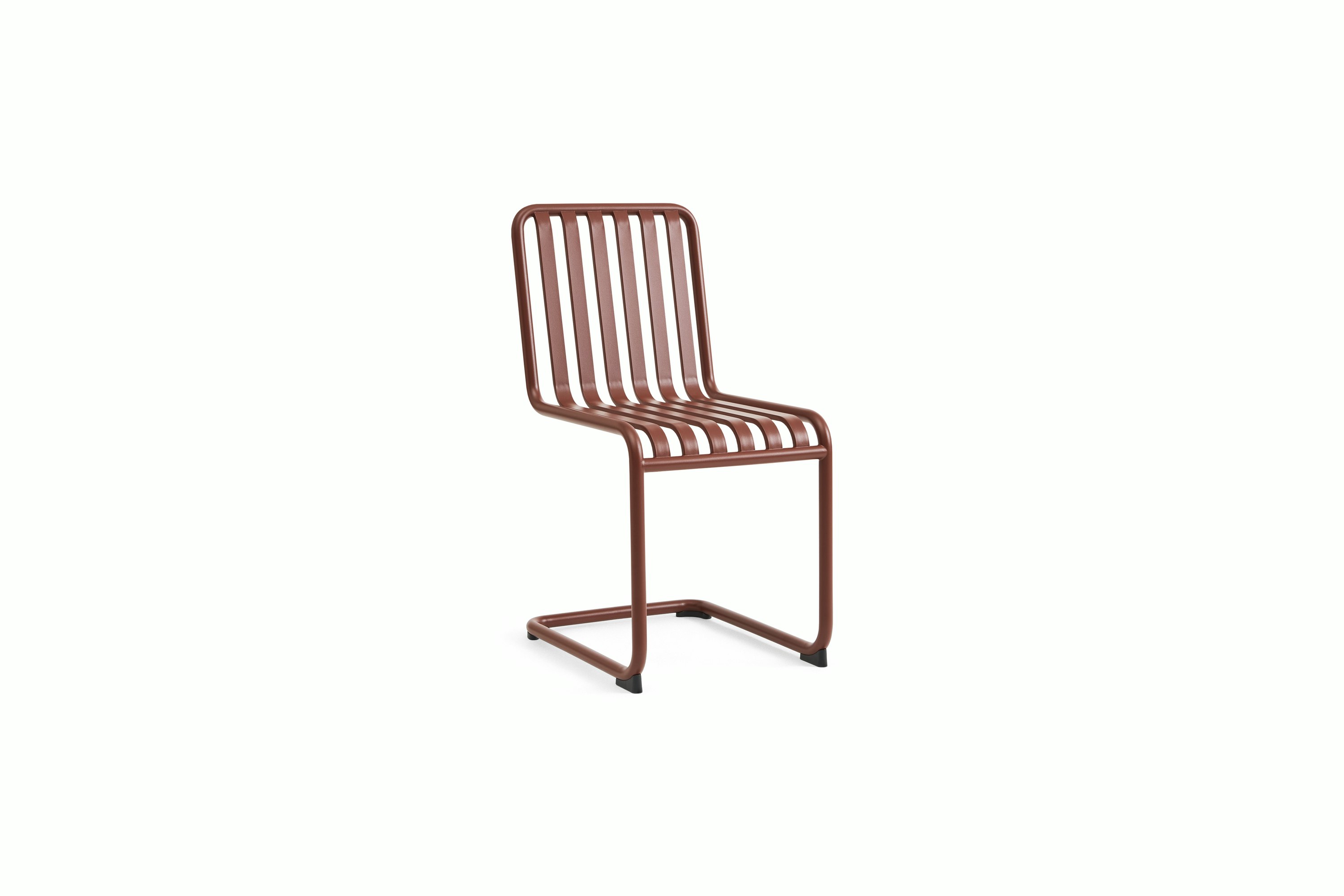 Palissade Cantilever Side Chair