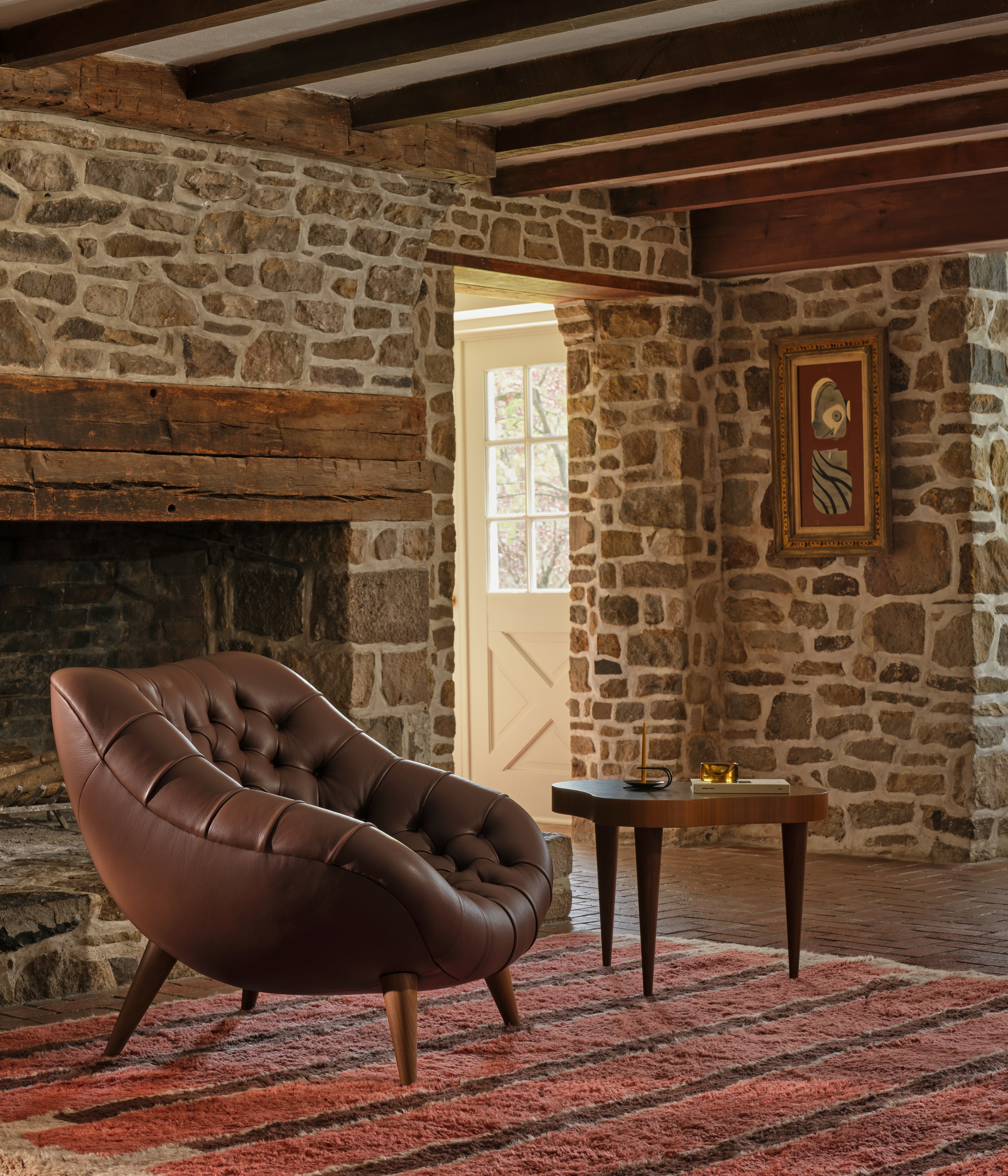 Rohde Easy Chair