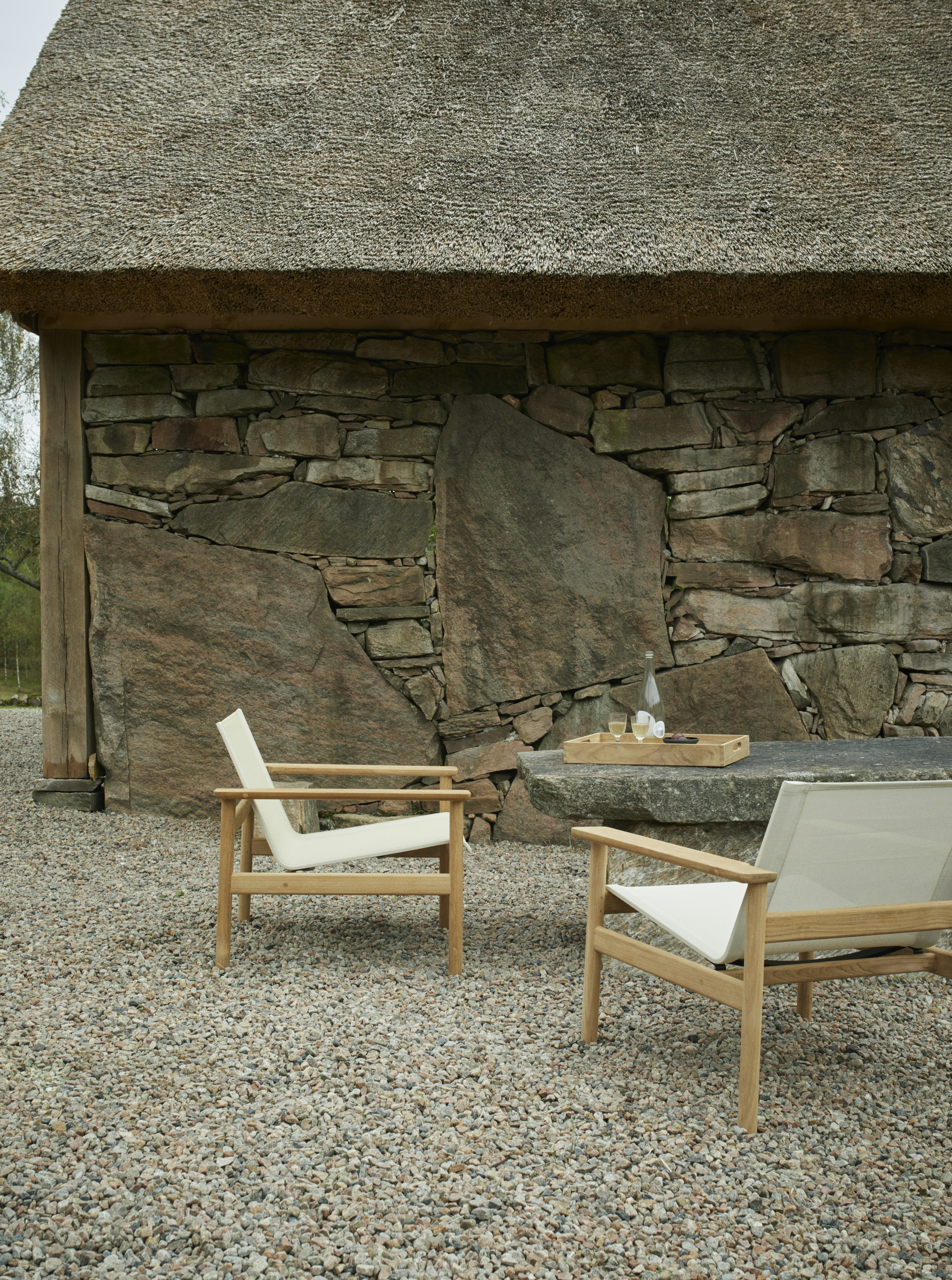 Pelagus Lounge Chair