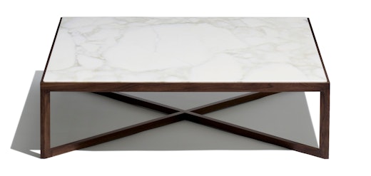 American Walnut Krusin Coffee Table