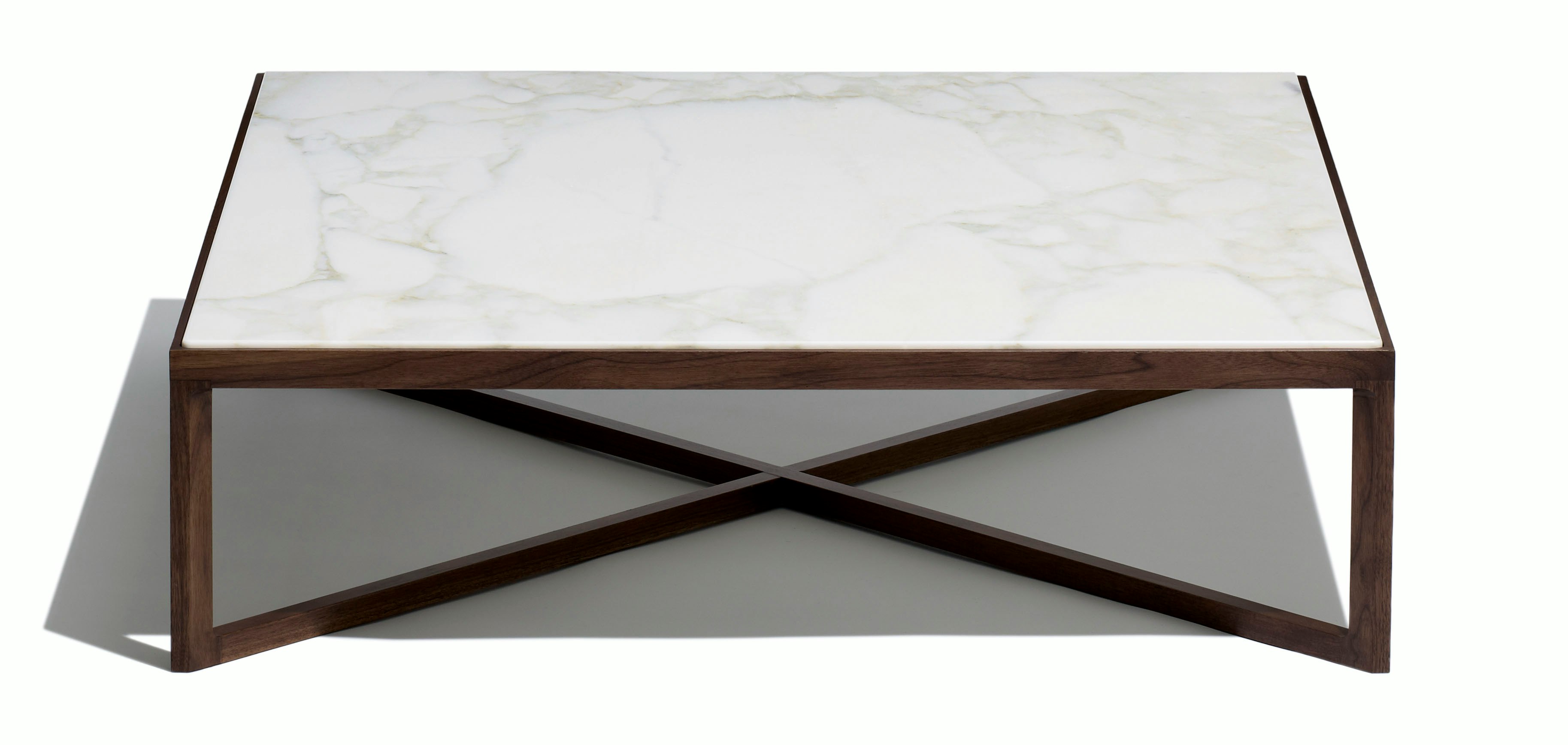 American Walnut Krusin Coffee Table