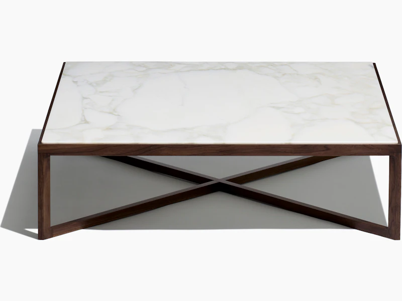 American Walnut Krusin Coffee Table