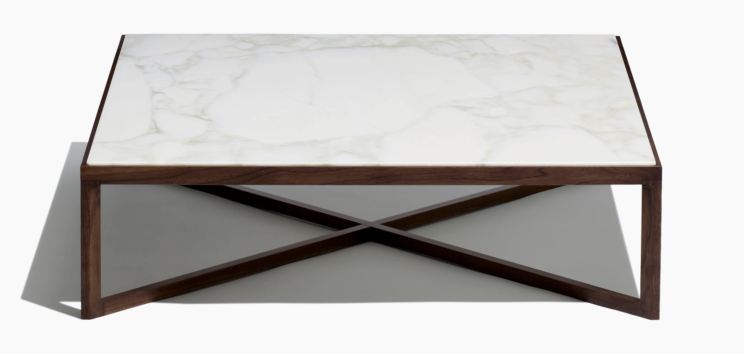 American Walnut Krusin Coffee Table