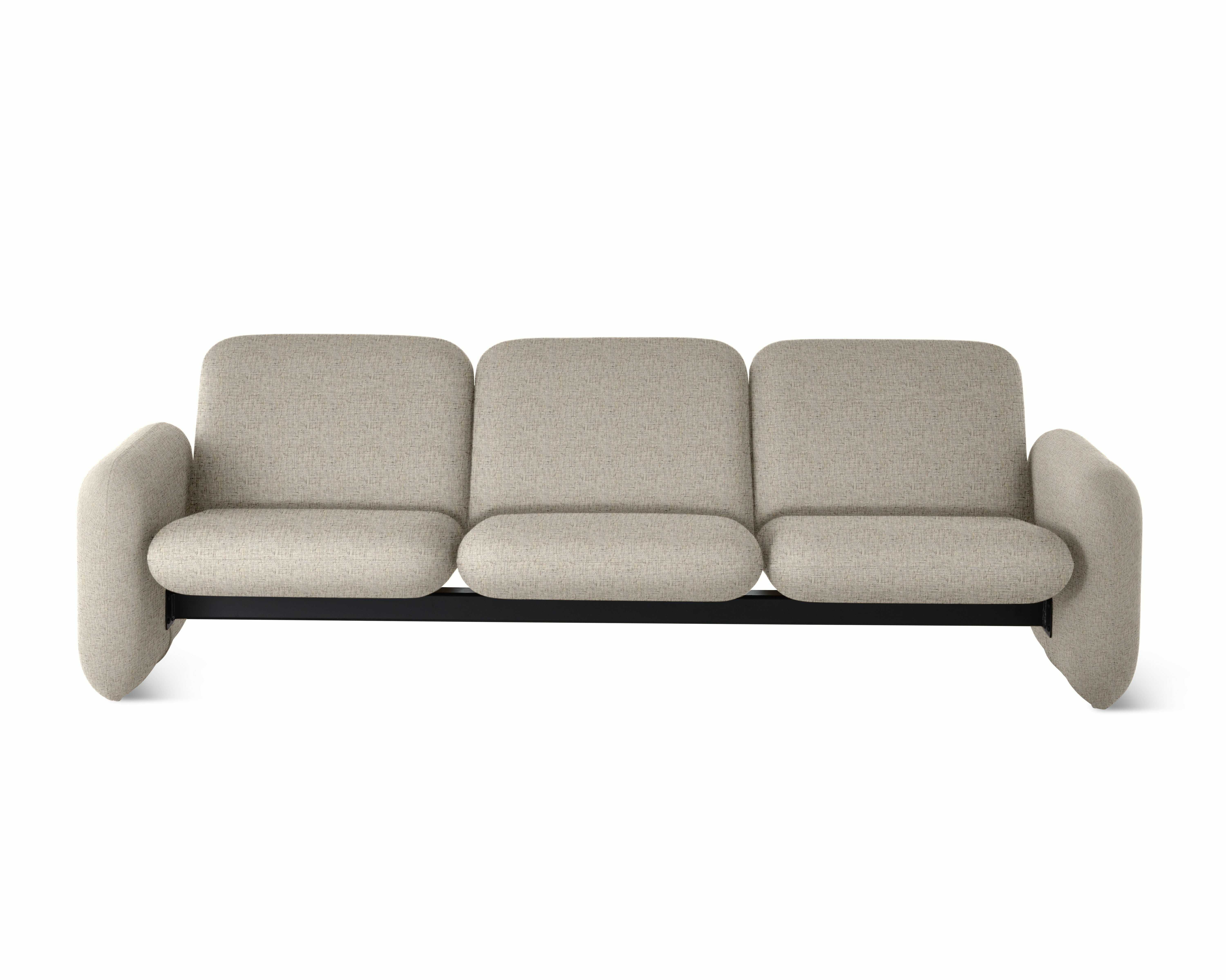 Wilkes Modular Sofa Group Sofa - 3 Seater,  Rowan,  Kingdom