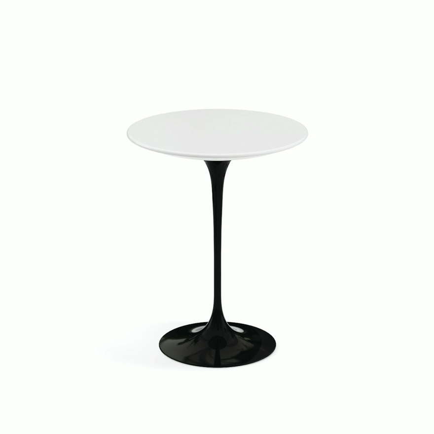 Saarinen Side Table,  16.25in