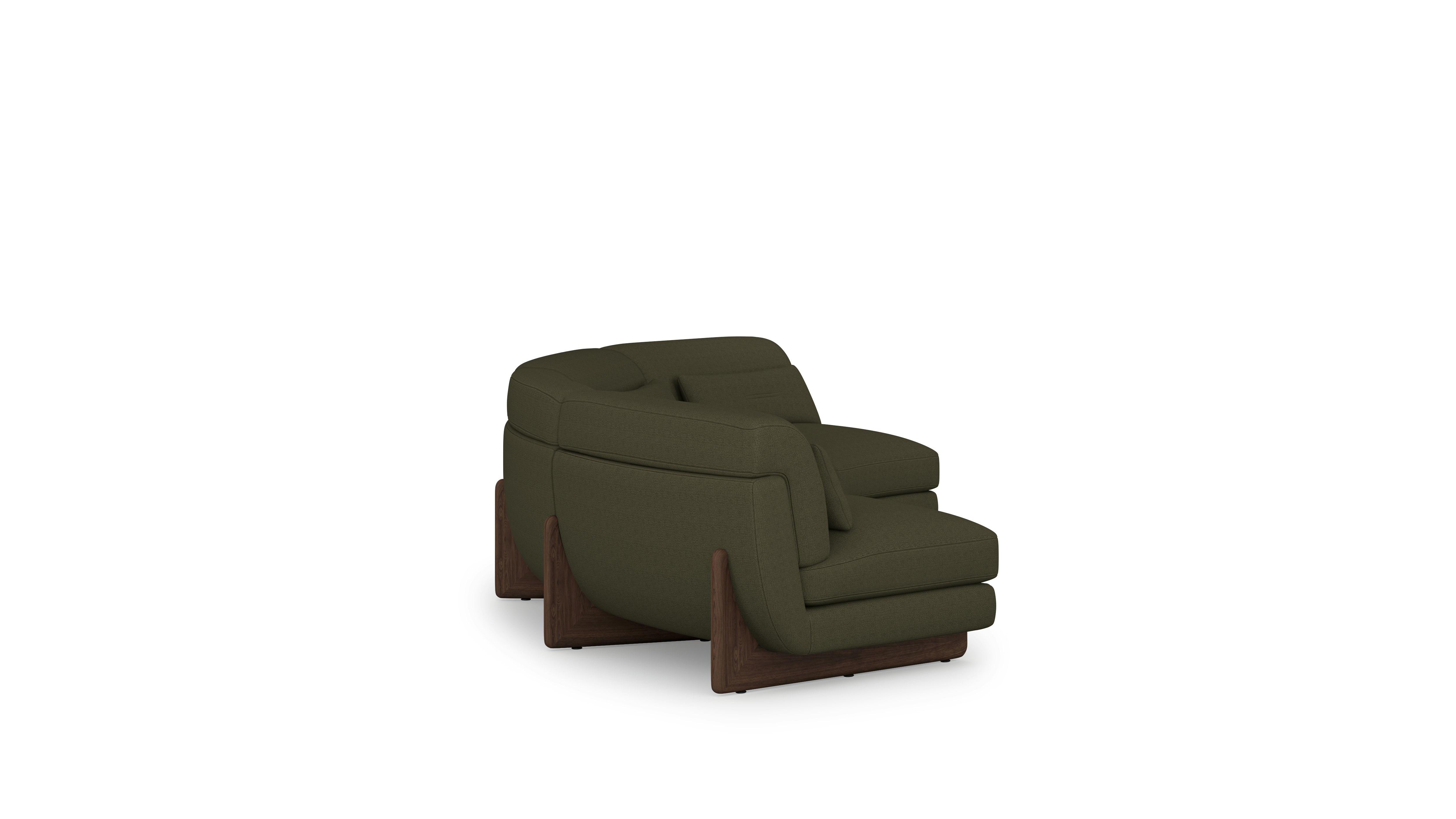 Contra Wedge Sectional