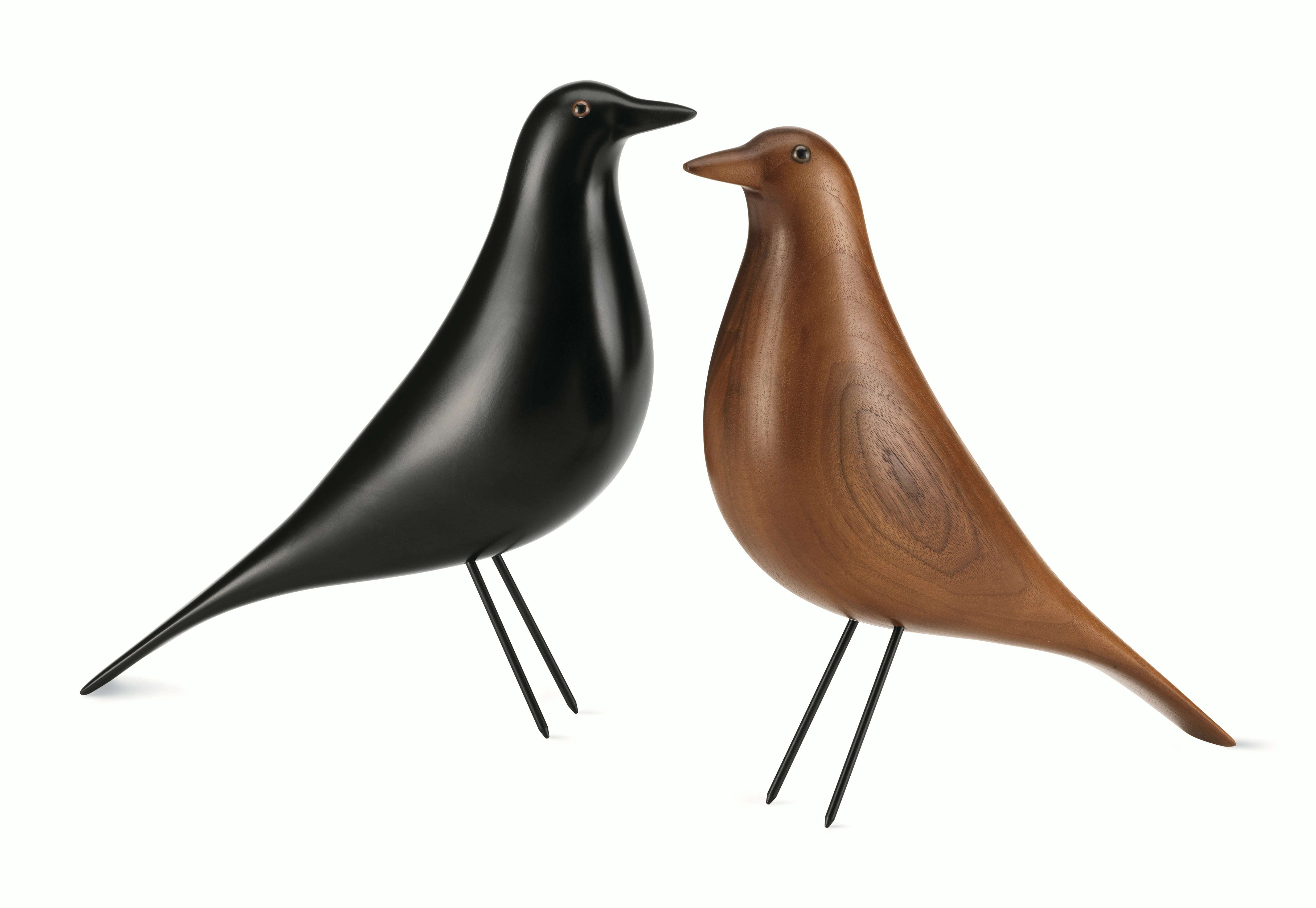 Eames House Bird