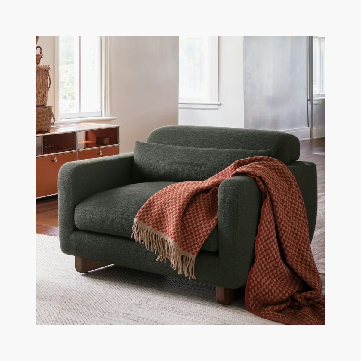 Contra Lounge Chair Contra Lounge Chair