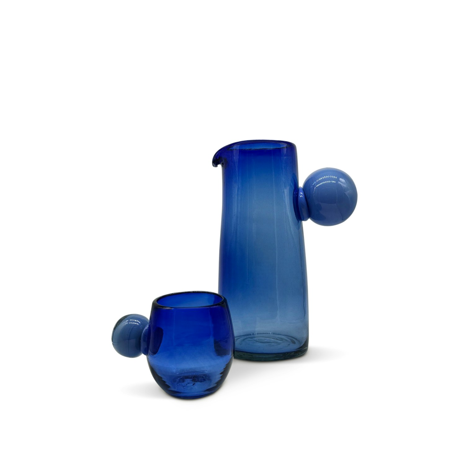 Tepezala Pitcher - Blue