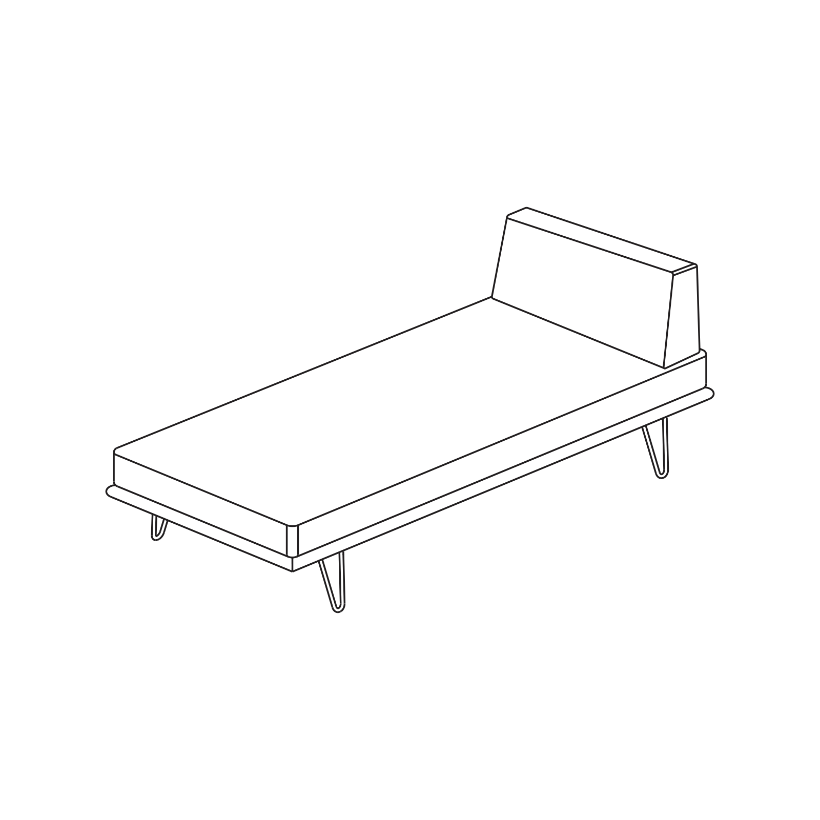 With Side Bolster