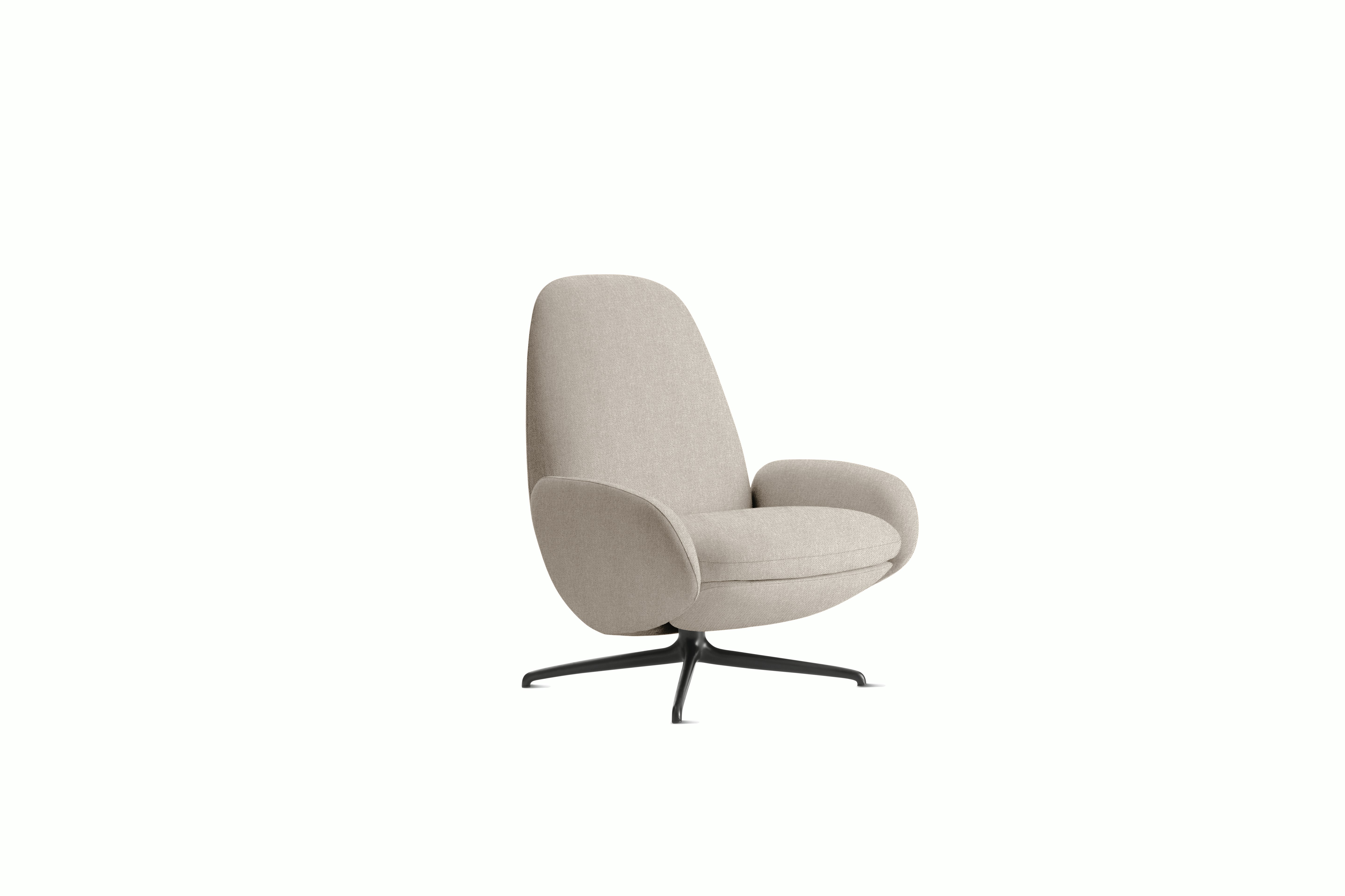Vala Swivel Recliner