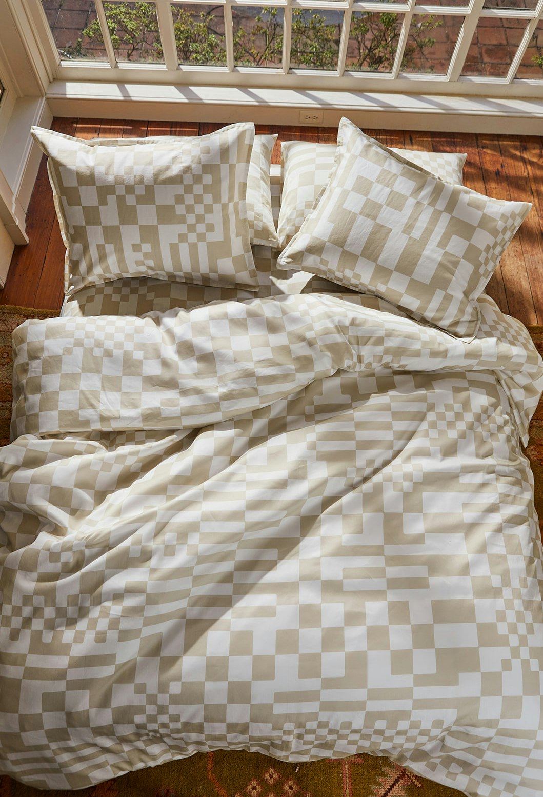 Dusen Dusen Check Sheet Sets