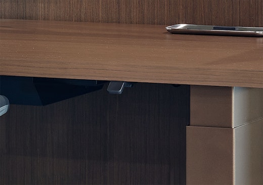 Dividends Skyline Height-Adjustable Table 