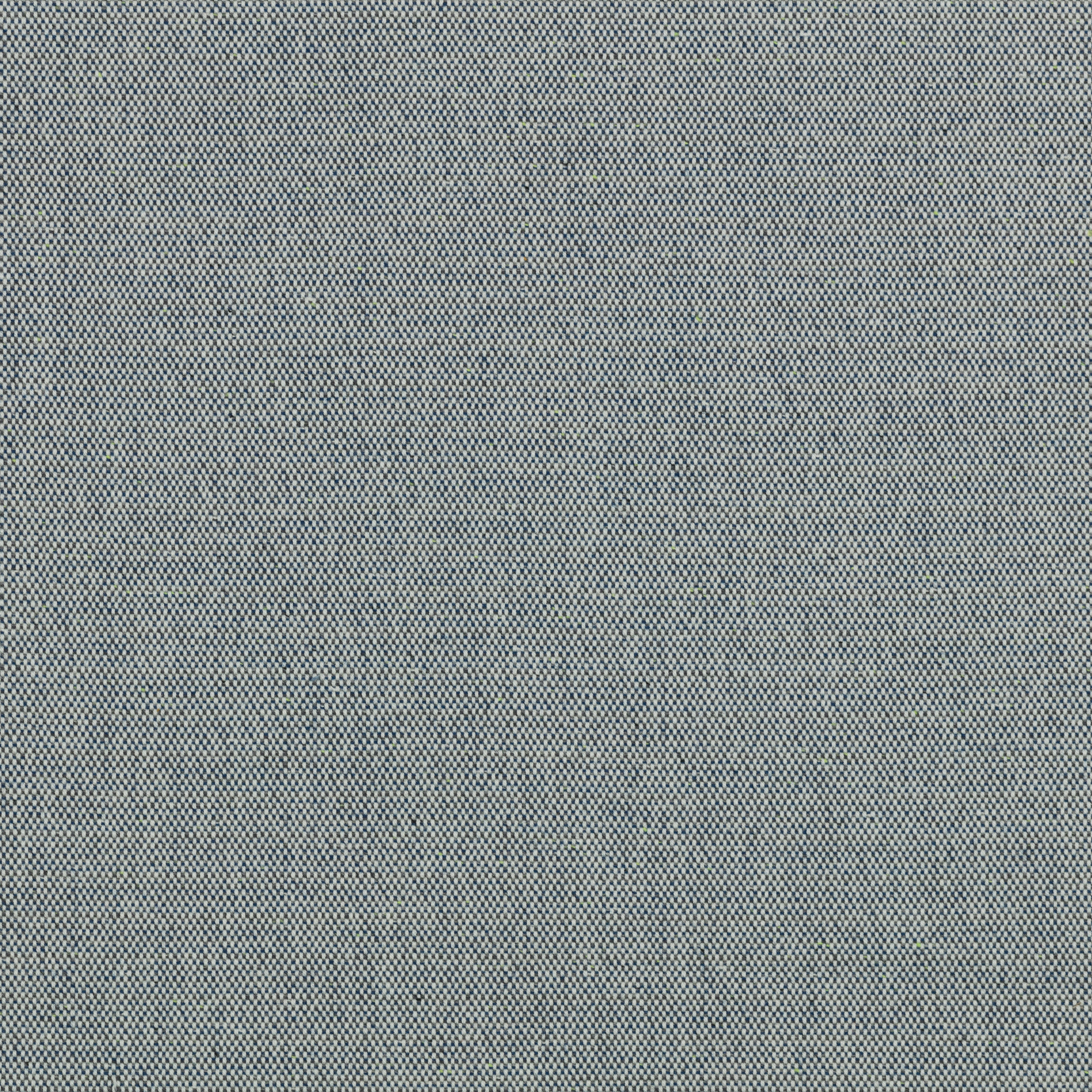 Wool Tweed Blue Gray