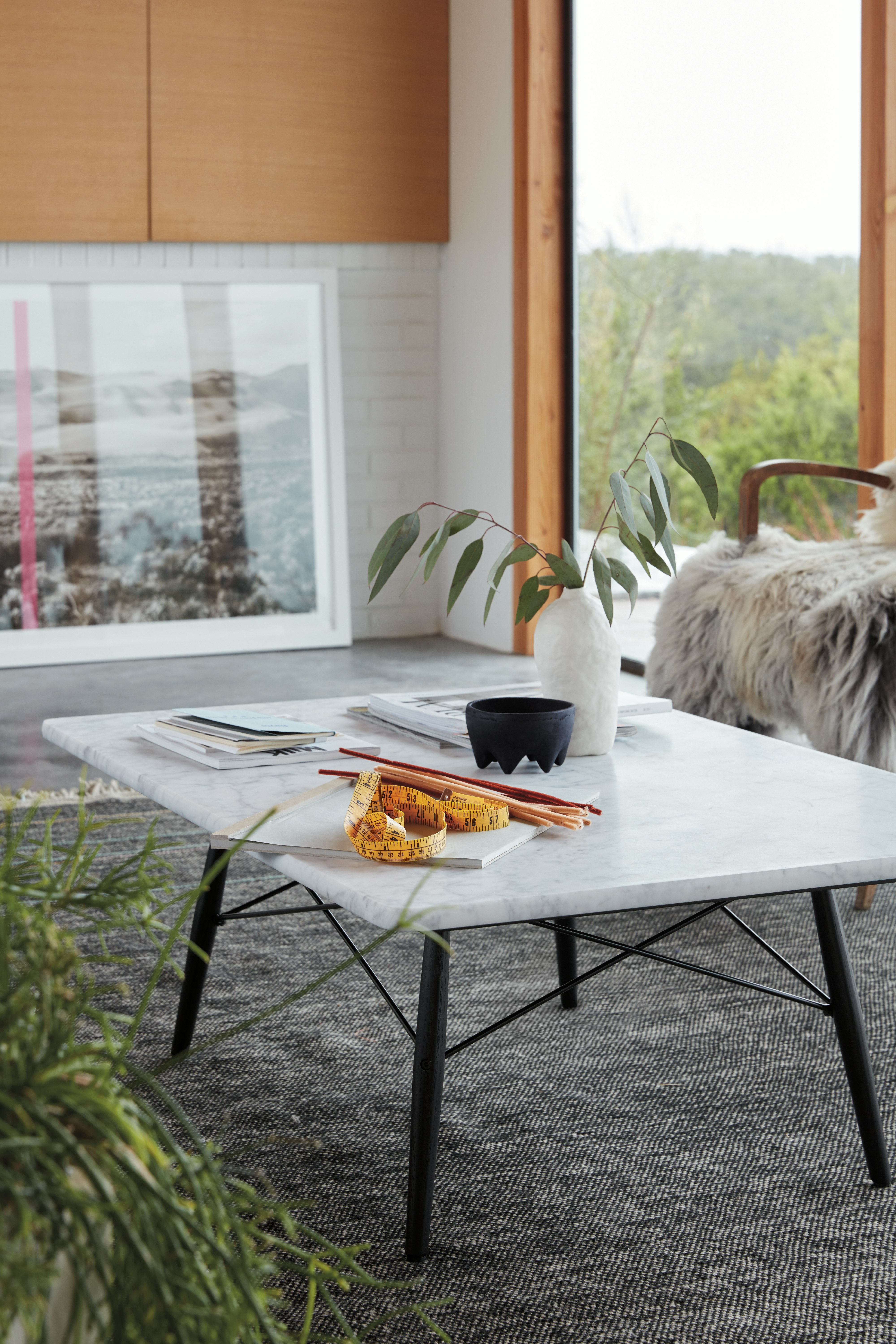 Eames Coffee Table