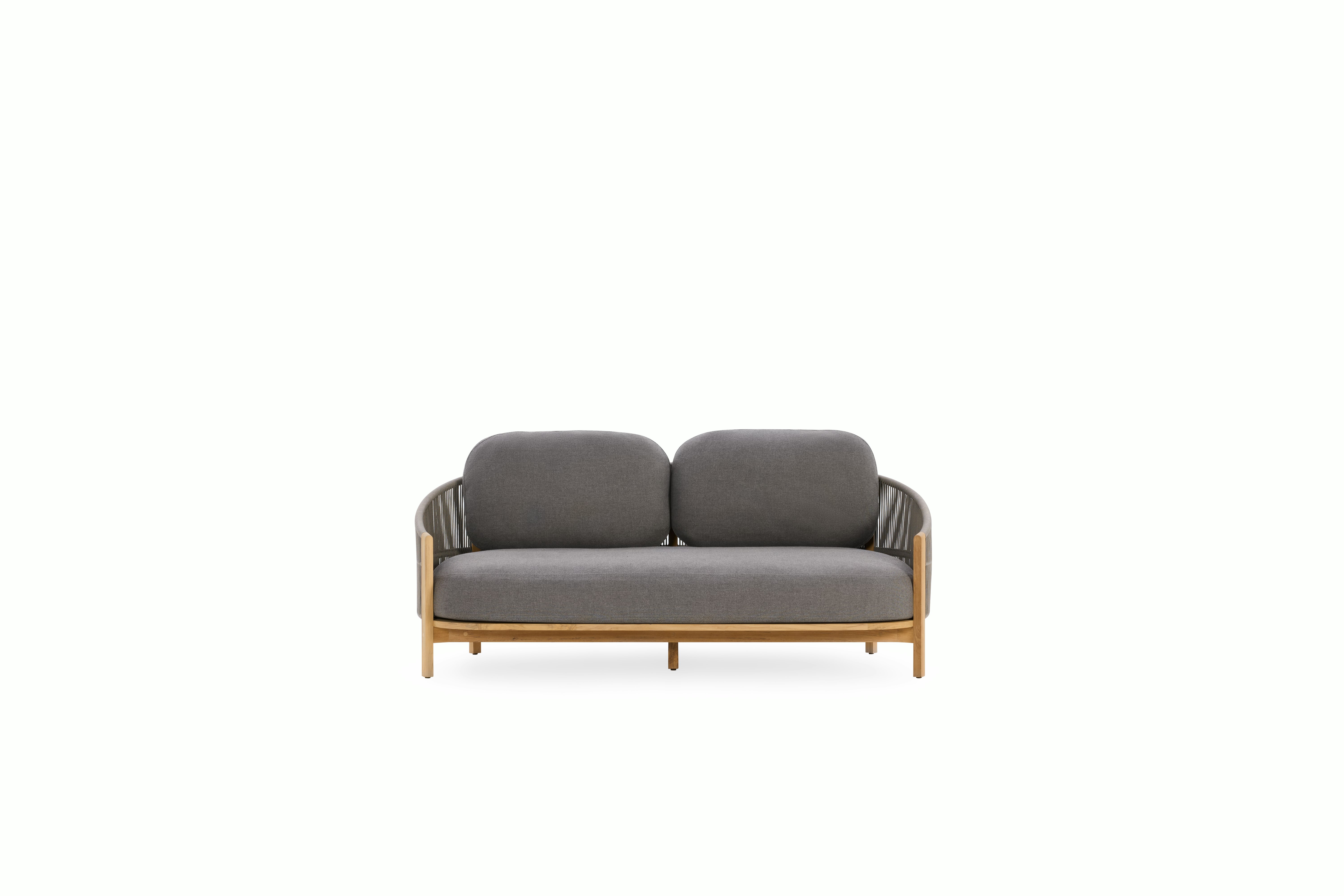 Softlands Outdoor Sofa, Two-Seater