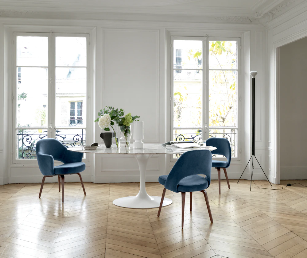 Saarinen Executive Side Chair Saarinen Executive Side Chair