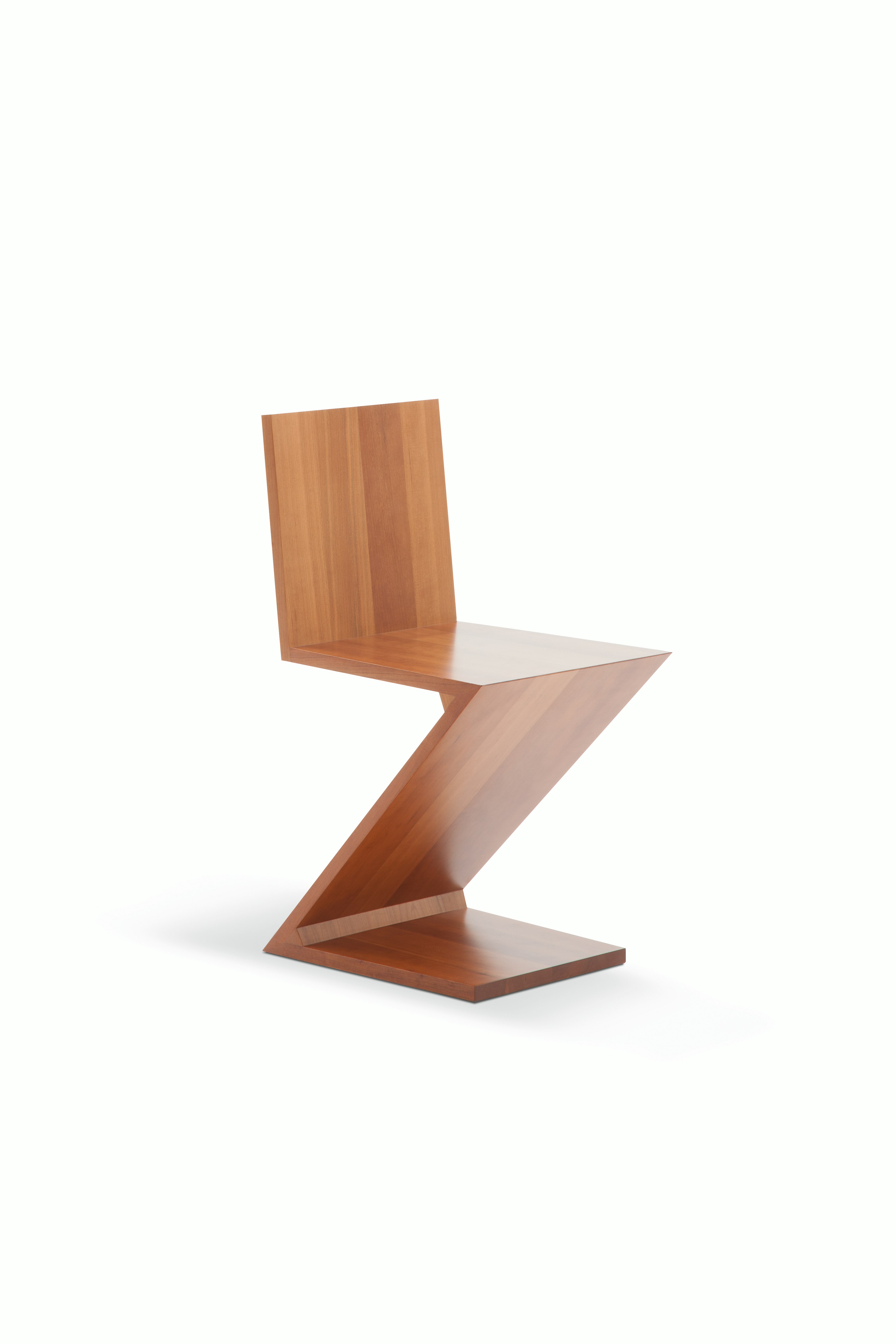 ZigZag Chair in Cherry