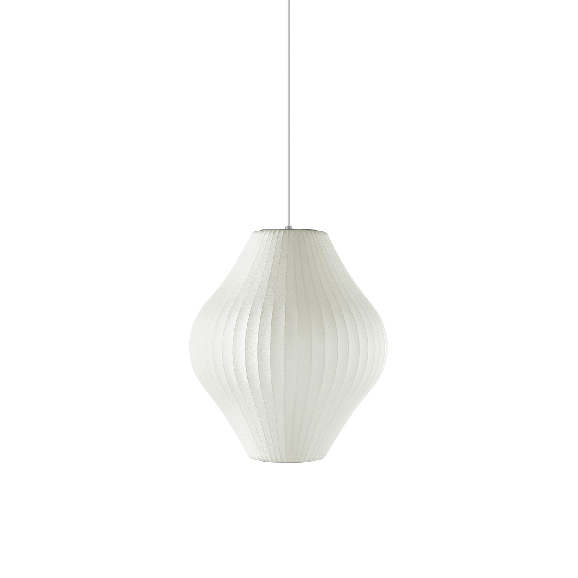 Nelson Pear Bubble Pendant