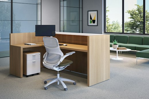Reff Profiles Lobby Setting