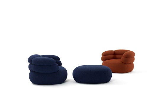 Biboni Lounge Chair 