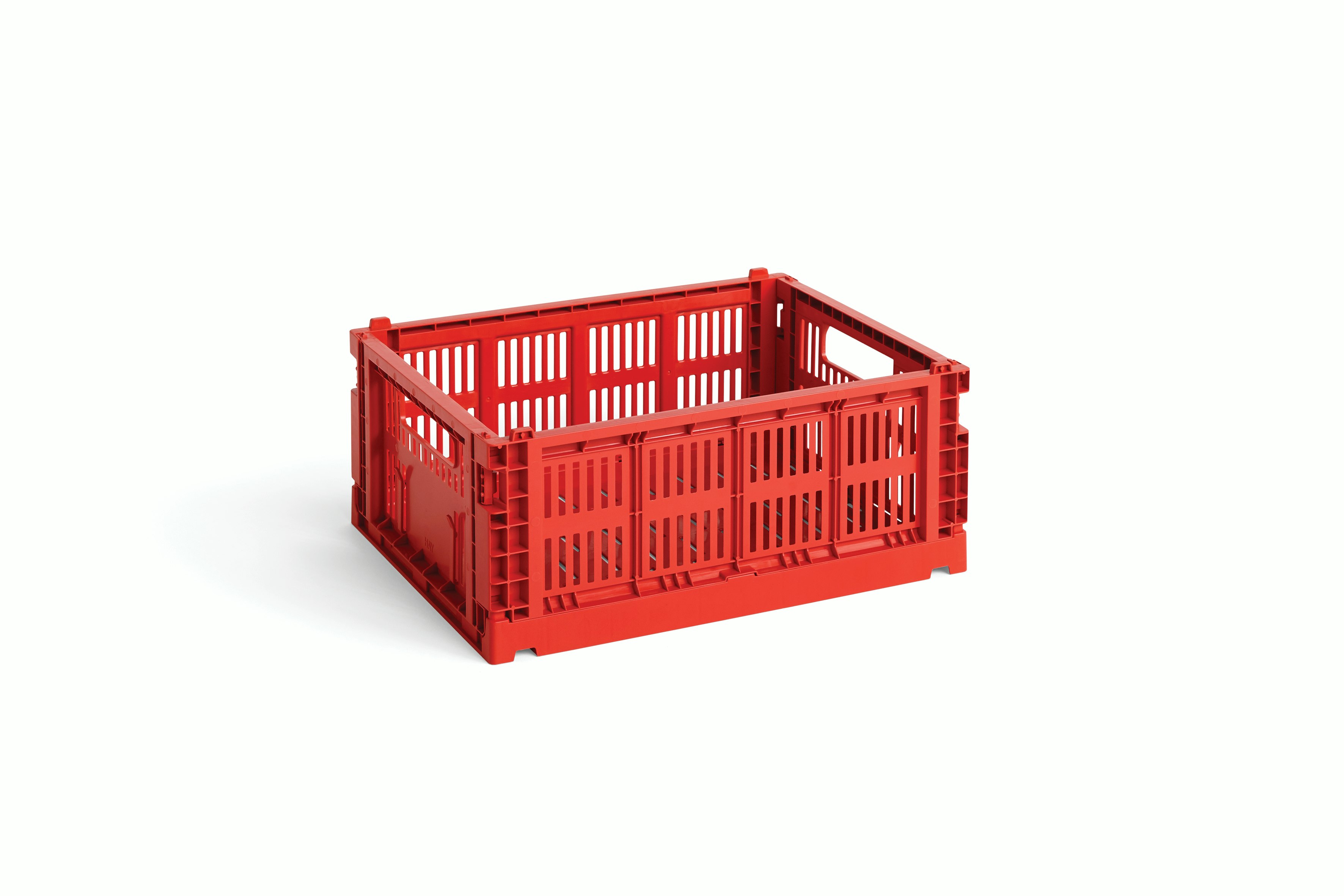 Recycled Colour Crate