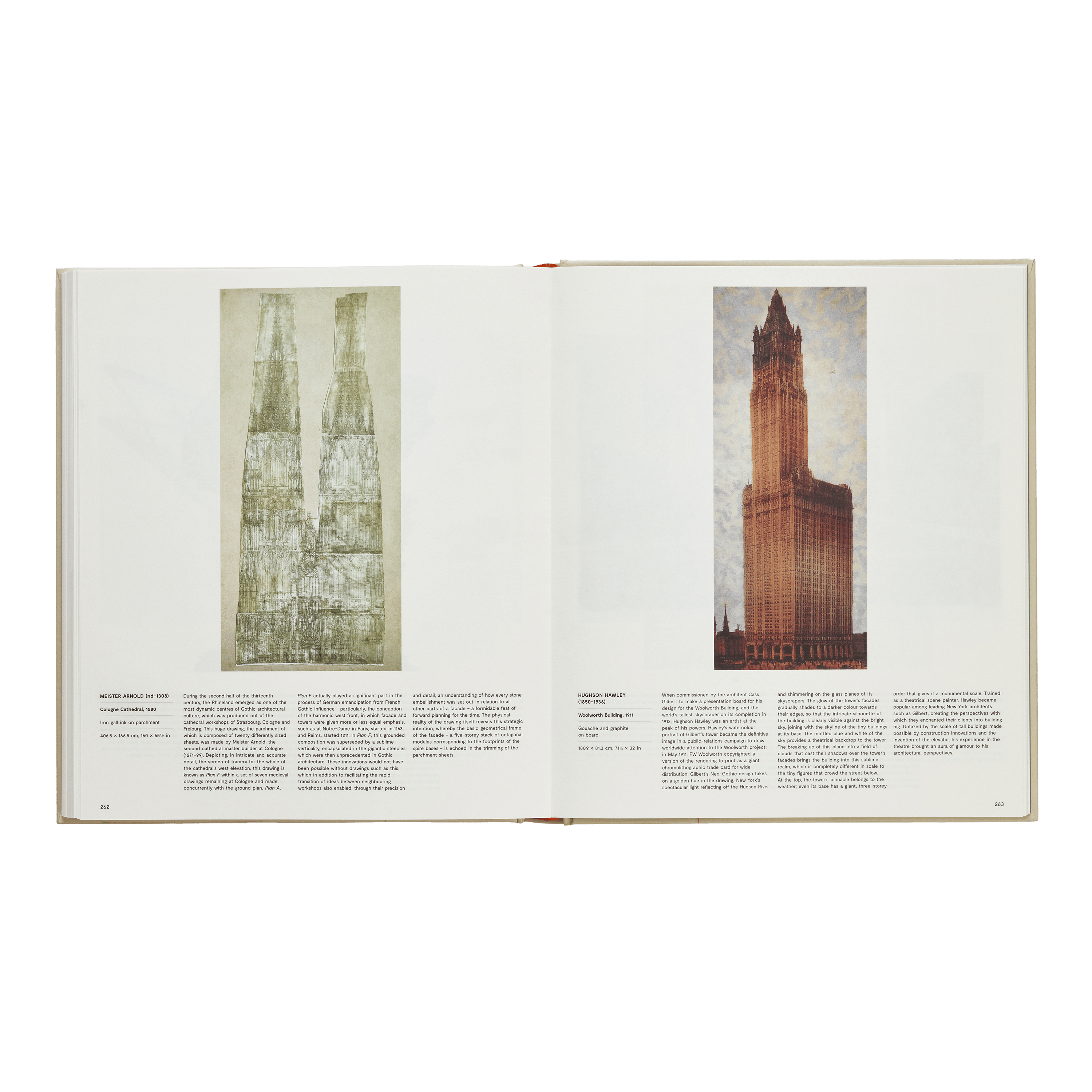 A detailed look at Drawing Architecture.