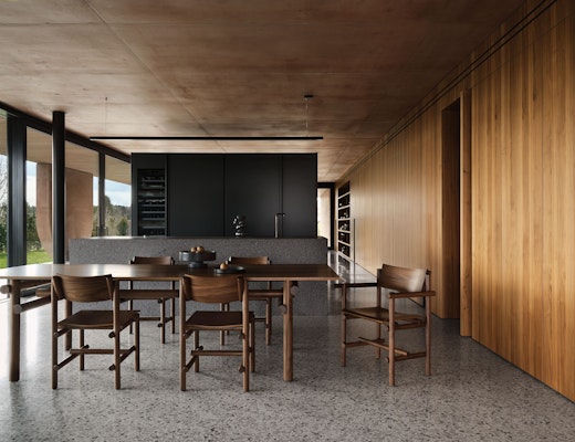 Muecke Dining Table and Chairs Muecke Dining Table and Chairs