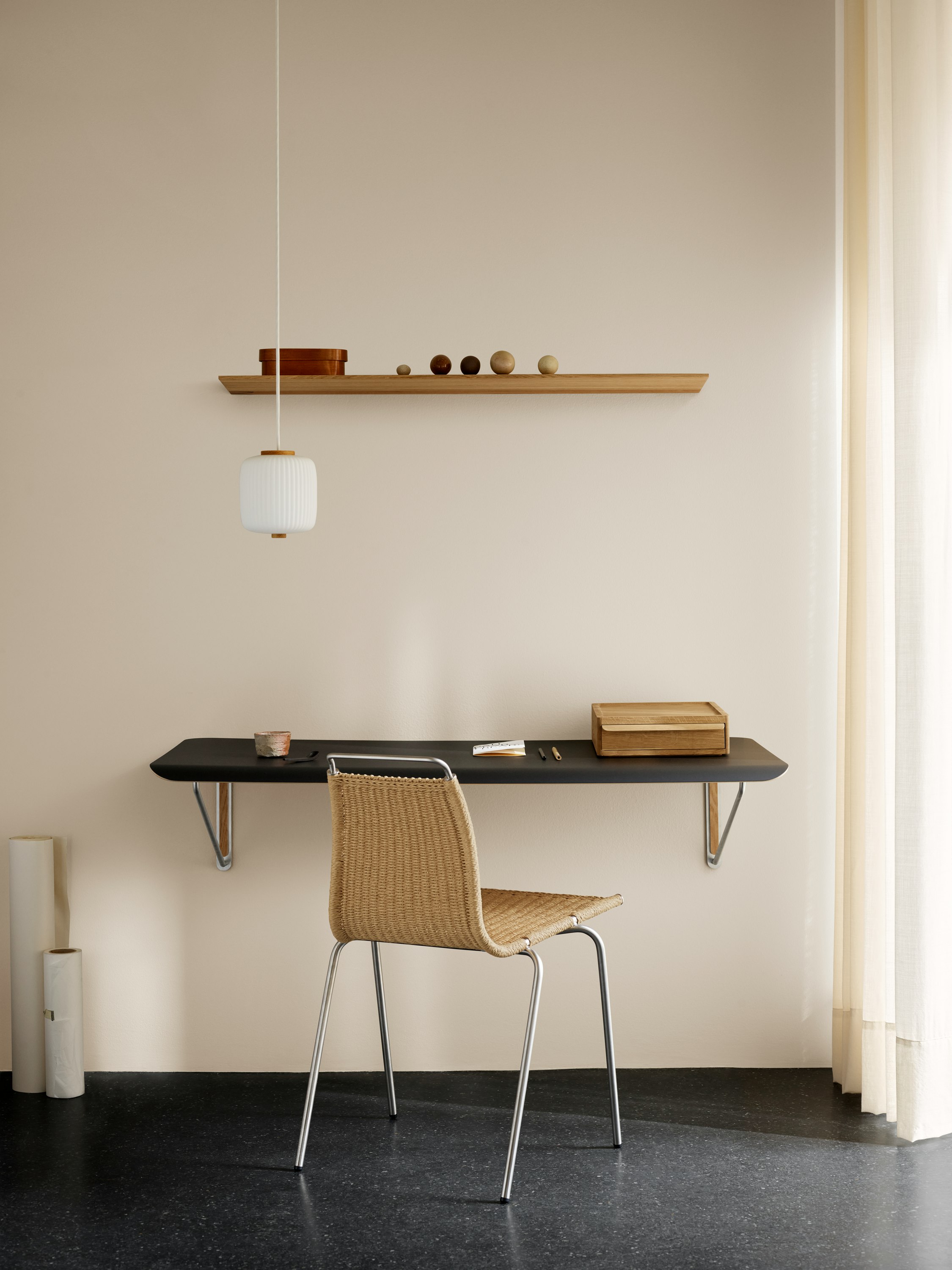 PK1 Side Chair