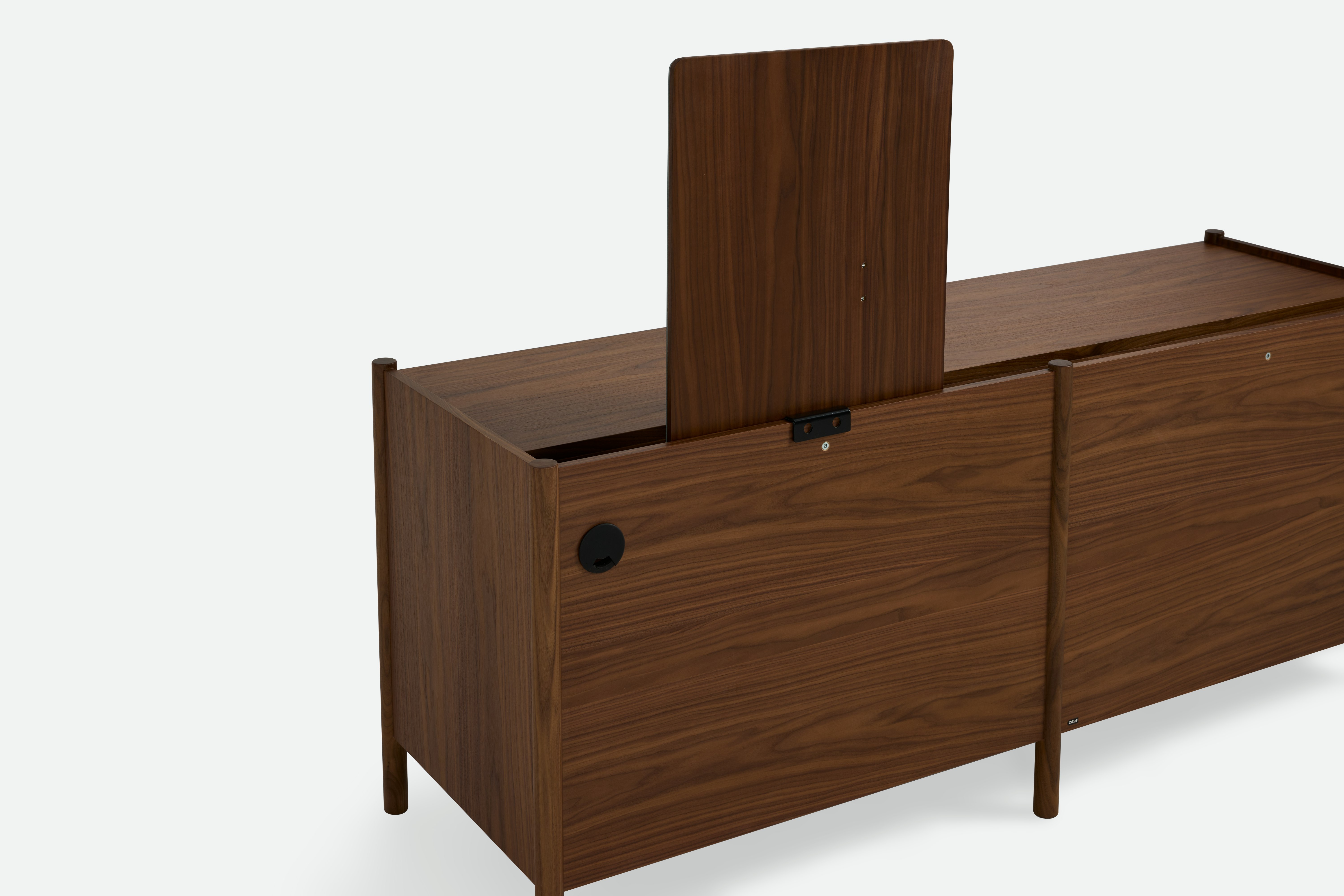 Pala Dresser - Wide,  Walnut