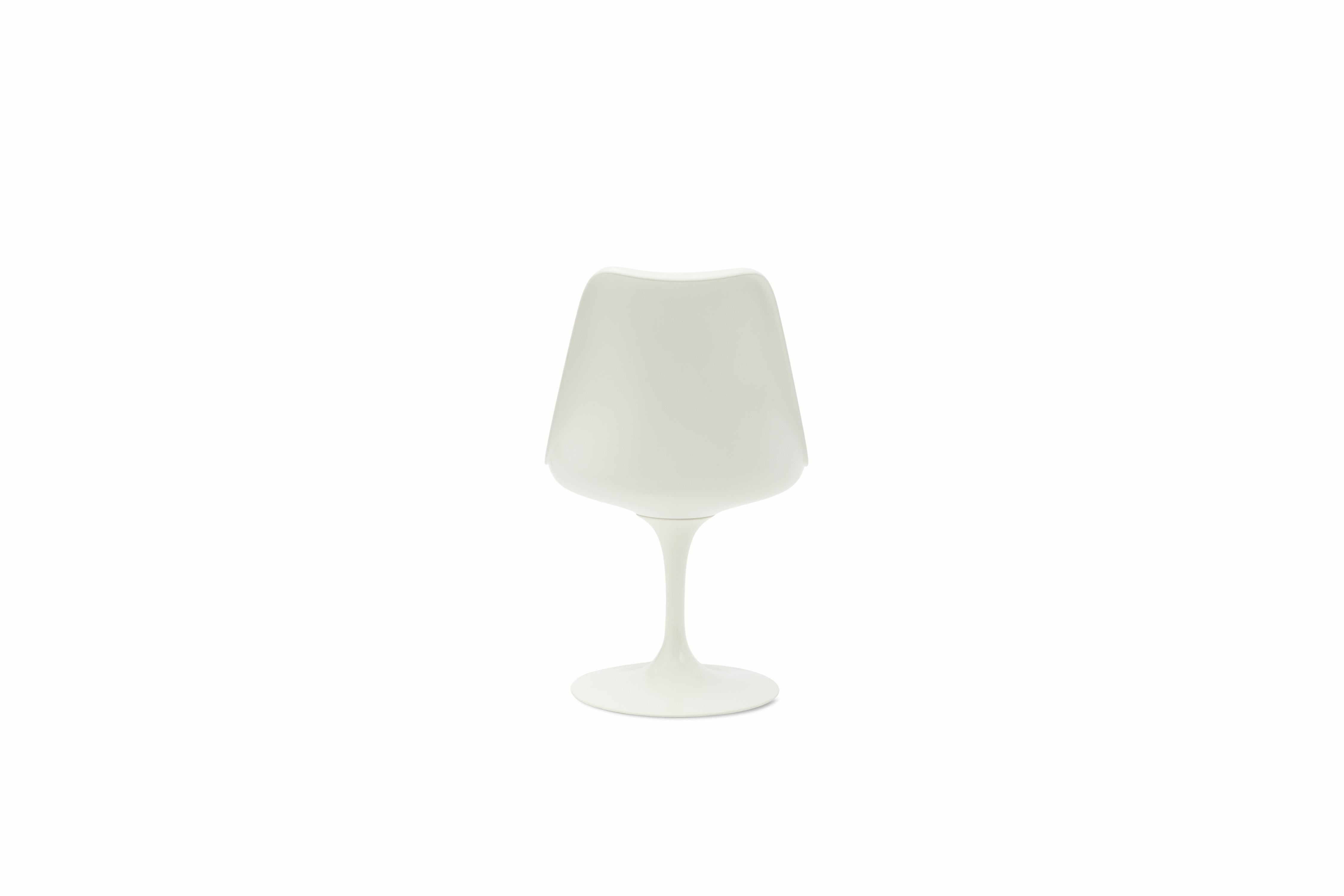 Saarinen Tulip Armless Chair