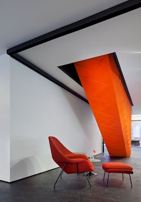 Knoll New York Showroom