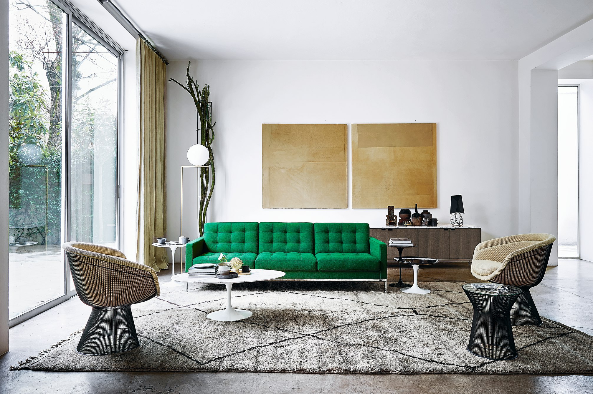 Saarinen Side Table