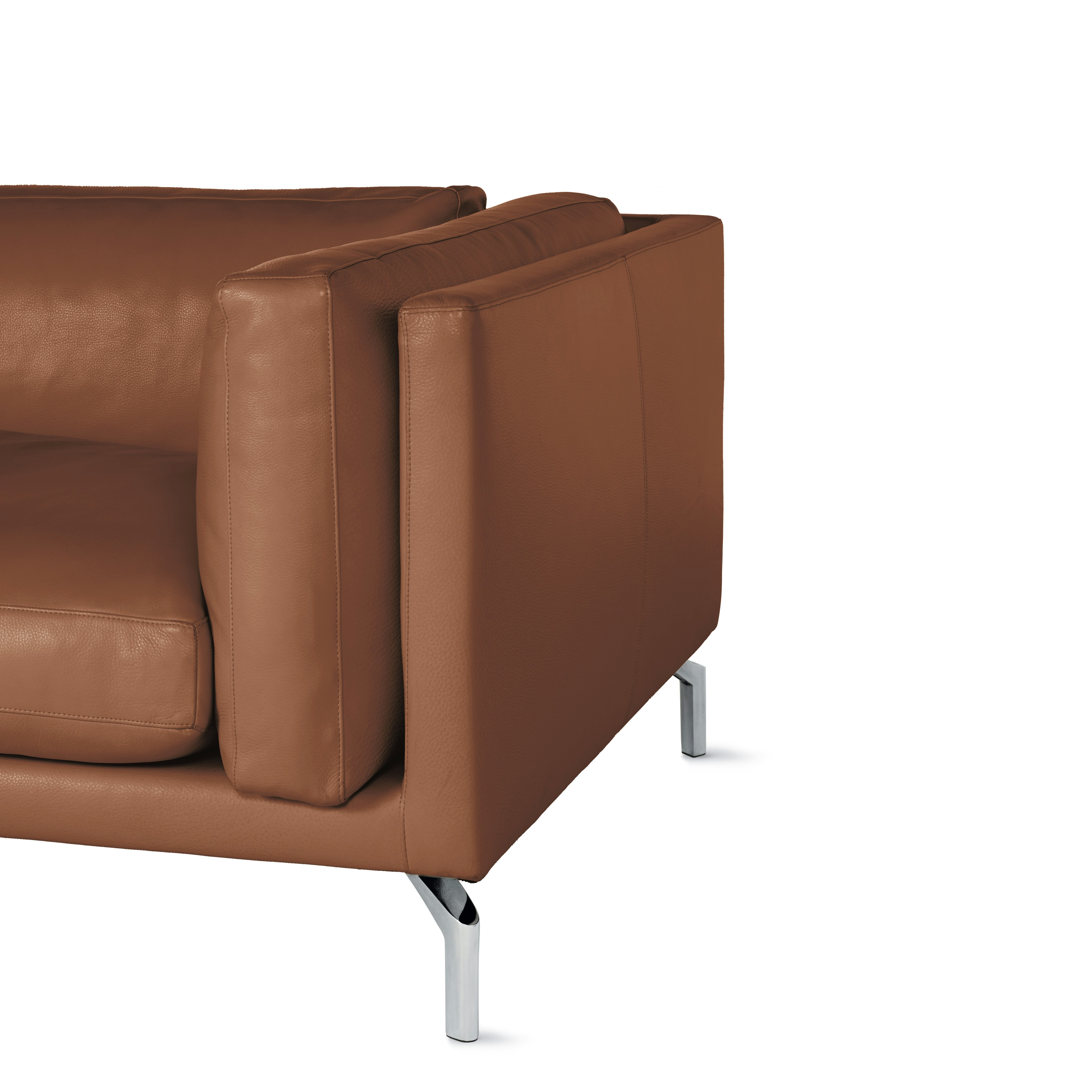 Como One-Arm Sofa