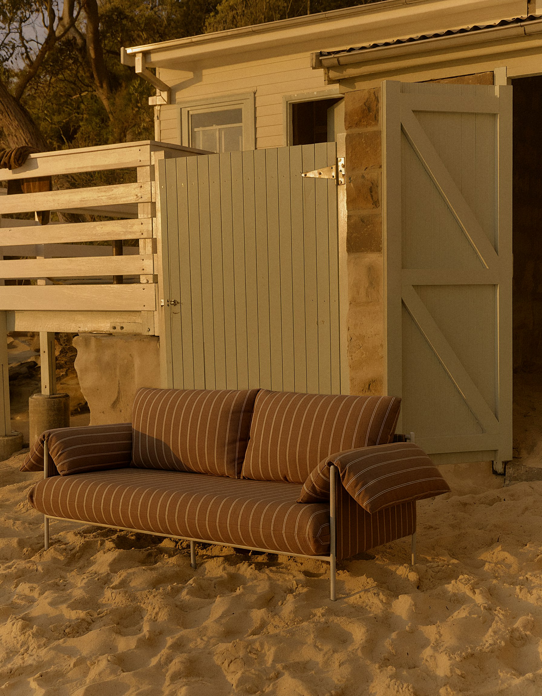 Alva Outdoor Sofa