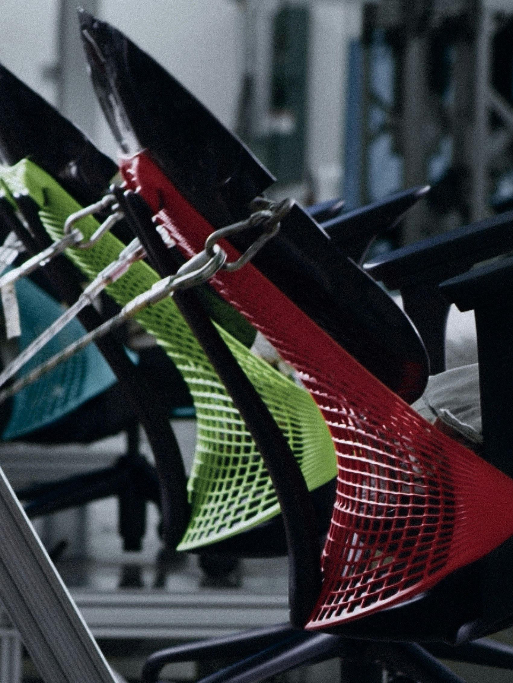 HMGF SP25 Test Lab stills