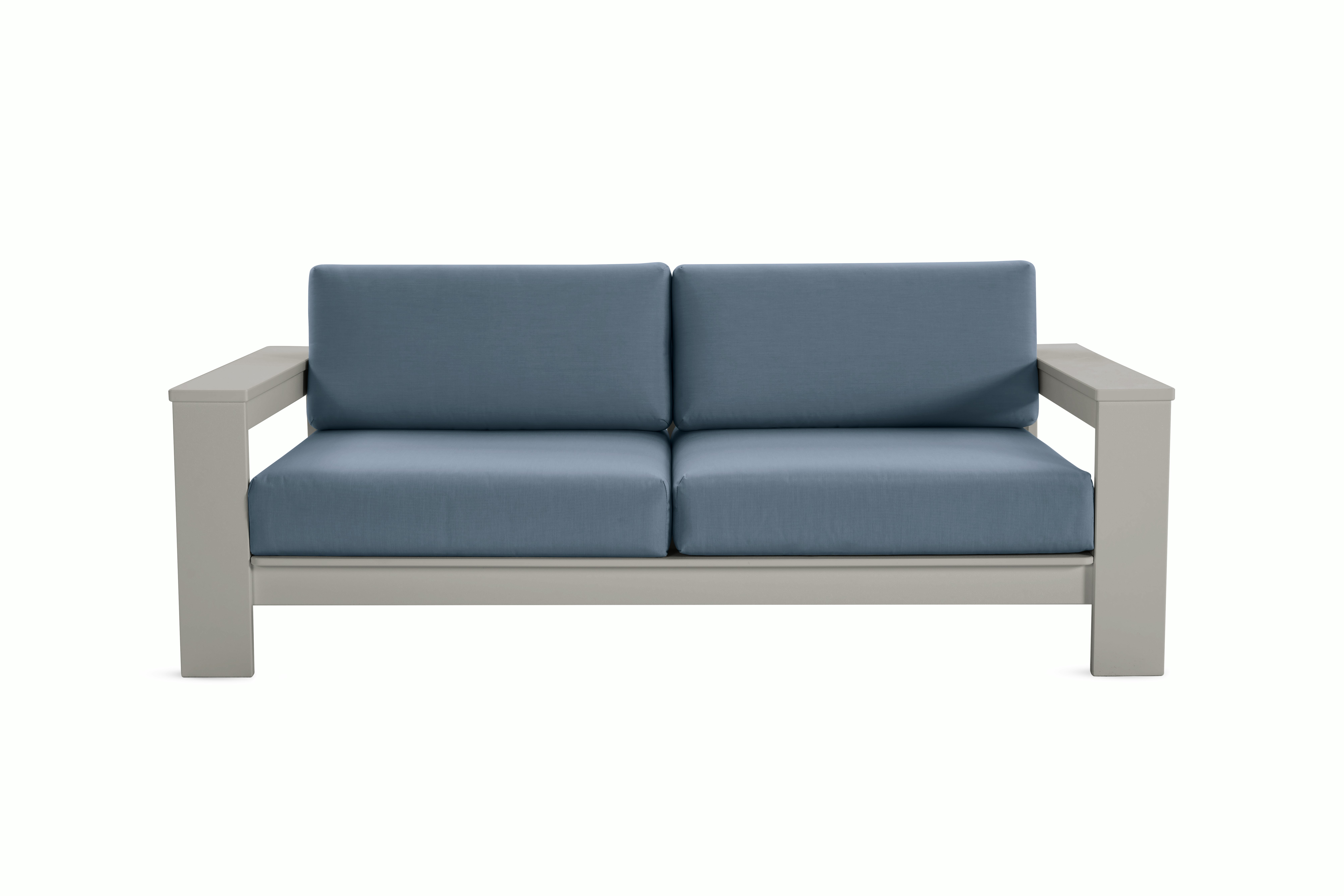 Pepin Sofa - fog,   haze