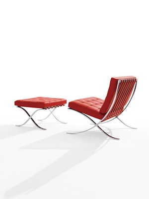 Ludwig Mies van der Rohe Barcelona Chair