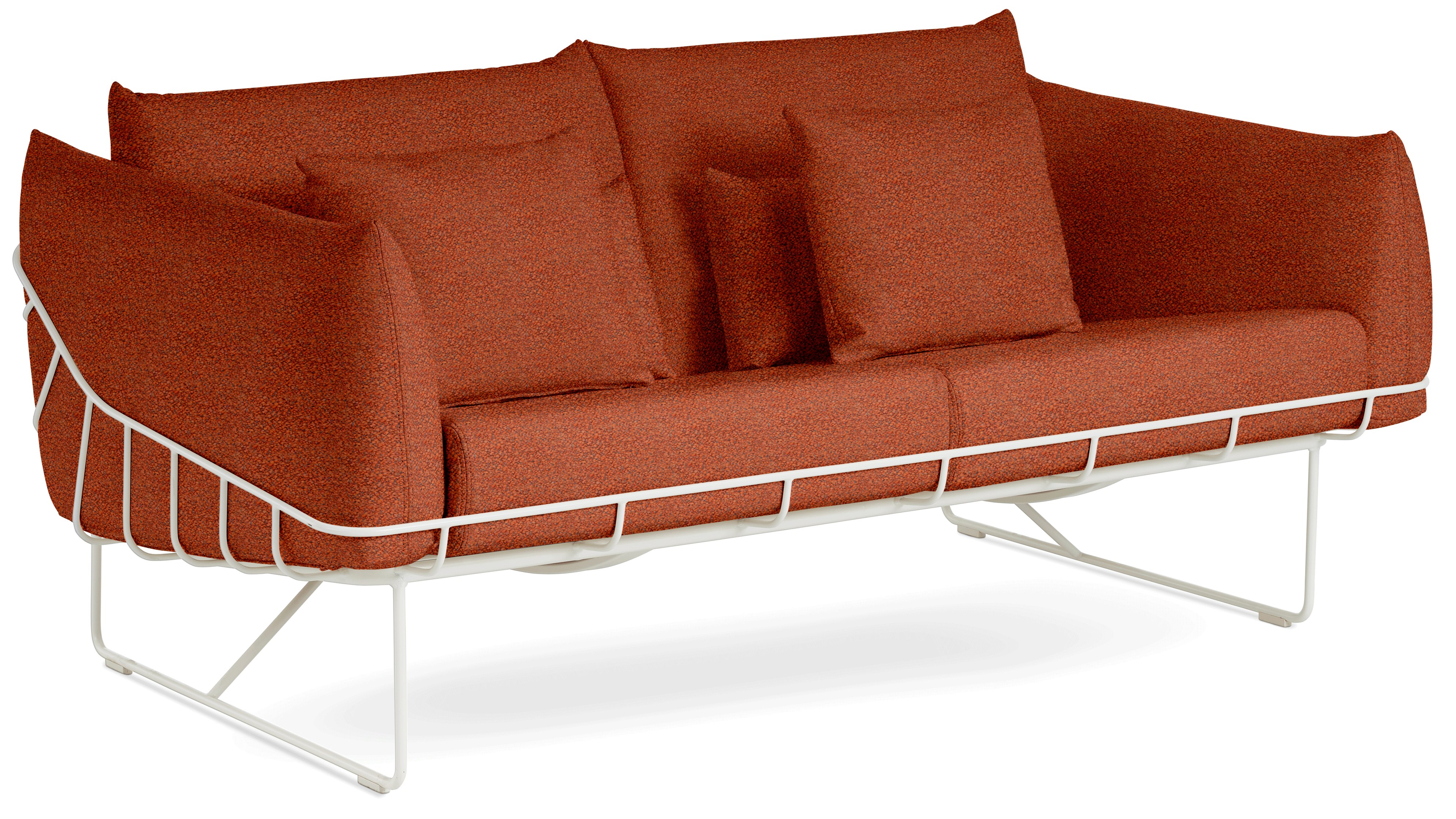 Wireframe Sofa